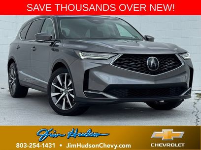 Used 2025 Acura MDX FWD w/ Technology Package
