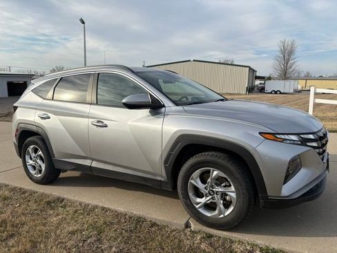 Used 2024 Hyundai Tucson SEL image 3