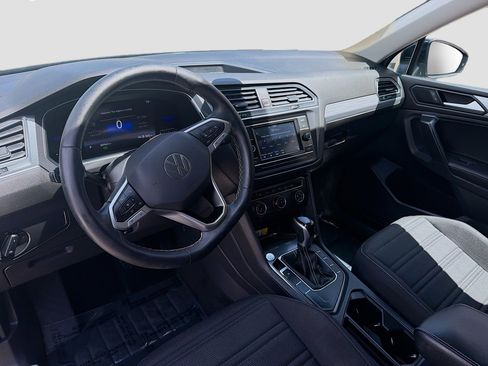 Certified 2022 Volkswagen Tiguan S FWD image 9