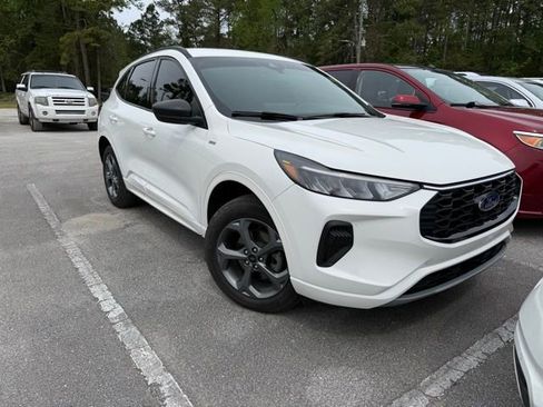 Used 2024 Ford Escape ST-Line w/ Tech Pack #1 image 2