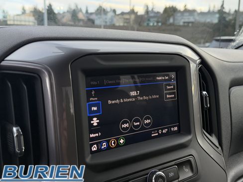 Used 2023 Chevrolet Silverado 1500 Custom Trail Boss w/ LPO, Dark Essentials Package image 15