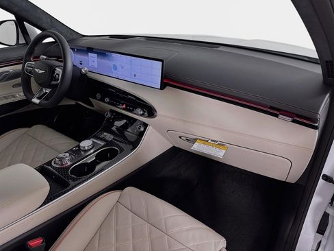 New 2026 Genesis GV70 3.5T Sport Prestige AWD/4WD image 31