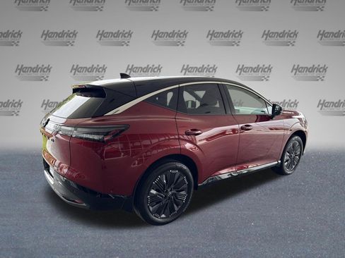 Used 2025 Nissan Murano Platinum w/ Cargo Package AWD/4WD image 9