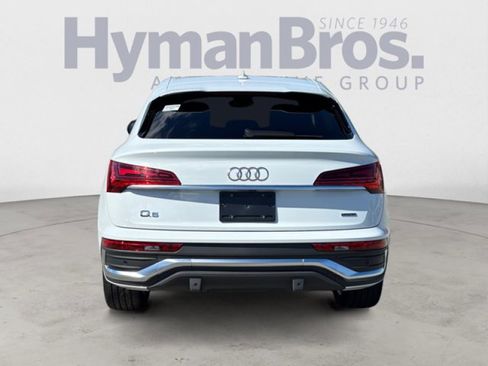 Used 2023 Audi Q5 2.0T Prestige image 4