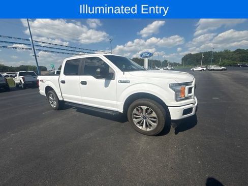 Used 2018 Ford F150 XL w/ Equipment Group 101A Mid AWD/4WD image 7