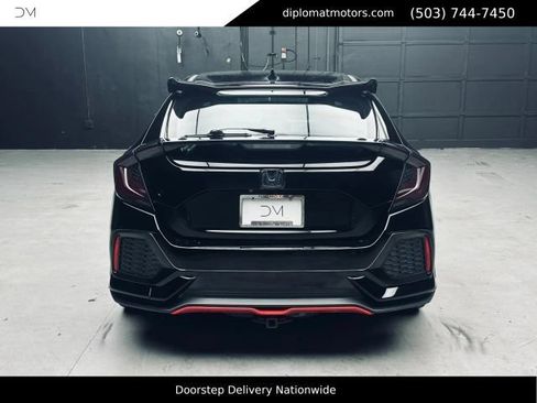 Used 2018 Honda Civic EX image 6