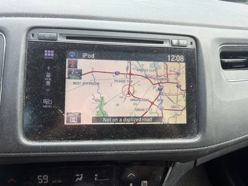 Used 2017 Honda HR-V EX-L image 4