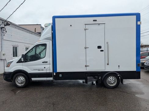 Used 2022 Ford Transit 350 w/ Upfitter Package RWD image 4