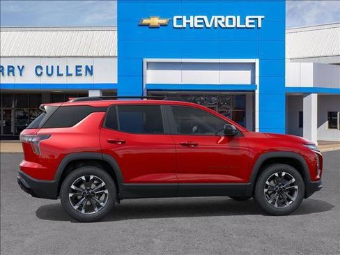 New 2026 Chevrolet Equinox RS image 5