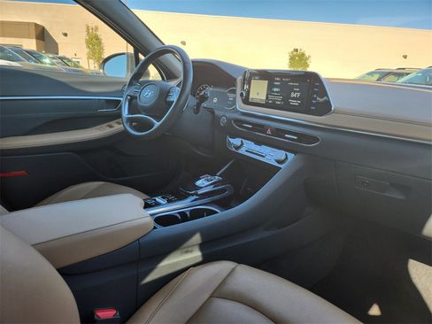 Certified 2021 Hyundai Sonata Limited image 25