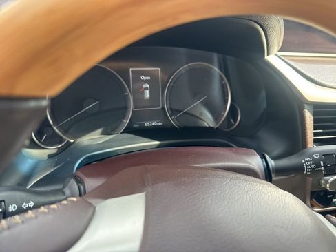 Used 2019 Lexus RX 450h F Sport w/ Navigation Package image 4