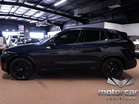 Used 2024 BMW X3 sDrive30i w/ Premium Package RWD image 4