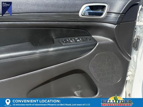 Used 2019 Jeep Grand Cherokee Altitude AWD/4WD image 16