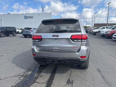 Used 2020 Jeep Grand Cherokee Trailhawk image 7