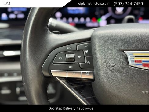 Used 2022 Cadillac Escalade Sport w/ Touring Package image 35