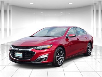 Certified 2025 Chevrolet Malibu RS