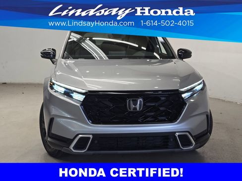 Certified 2023 Honda CR-V Sport Touring image 2