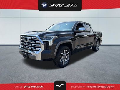 Used 2026 Toyota Tundra 1794 Edition
