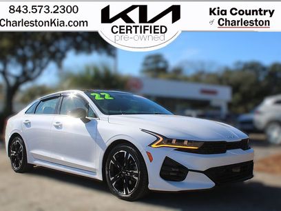 Used 2022 Kia K5 GT-Line w/ GT-Line FWD Premium Package