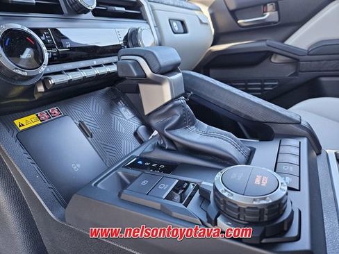 New 2025 Toyota Tacoma Limited image 12