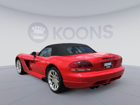Used 2004 Dodge Viper SRT-10 RWD image 8