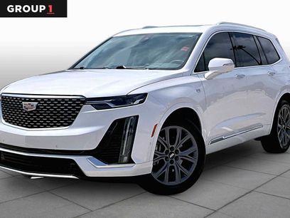 Used 2020 Cadillac XT6 Premium Luxury