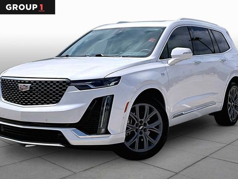 Used 2020 Cadillac XT6 Premium Luxury FWD image 1