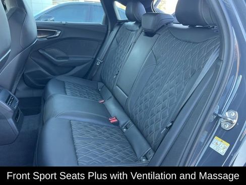 Used 2025 Audi S5 Prestige image 33