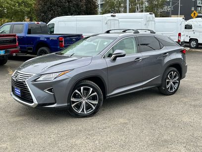 Used 2016 Lexus RX 350 AWD w/ Premium Package