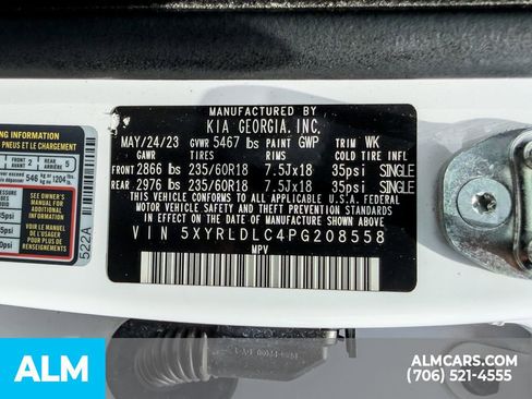 Used 2023 Kia Sorento S AWD/4WD image 31