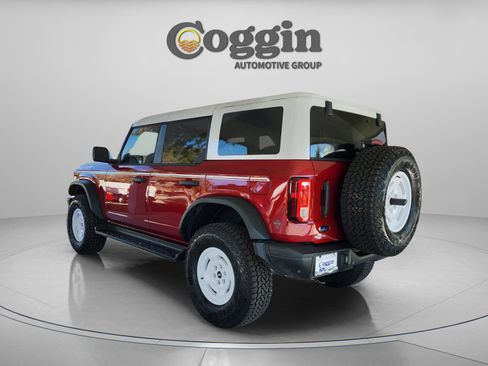 New 2025 Ford Bronco Heritage Edition image 4