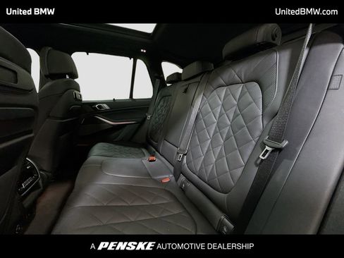 Used 2024 BMW X5 M60i w/ Executive Package AWD/4WD image 13