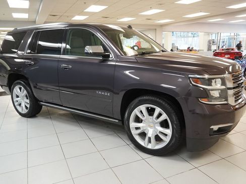 Used 2015 Chevrolet Tahoe LTZ image 16