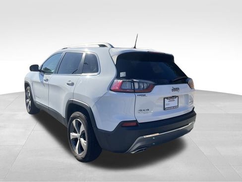 Used 2021 Jeep Cherokee Limited w/ Elite Package image 7