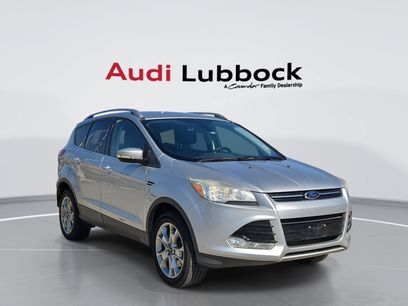 Used 2015 Ford Escape Titanium