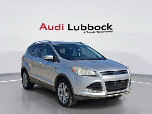 Used 2015 Ford Escape Titanium FWD image 1