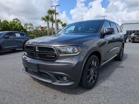 Used 2016 Dodge Durango R/T w/ Trailer Tow Group IV AWD/4WD image 8