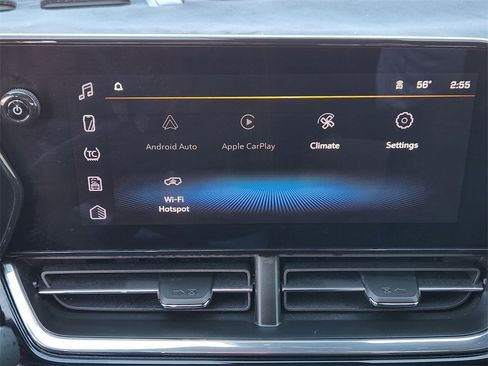 Used 2025 Chevrolet Trax RS w/ Driver Confidence Package image 19