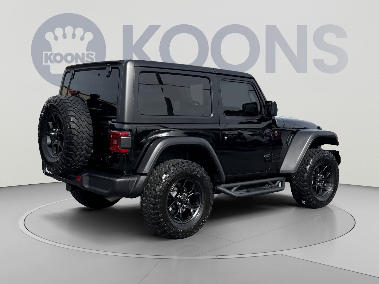 Used 2025 Jeep Wrangler Sport AWD/4WD image 7