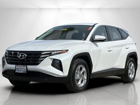 Used 2022 Hyundai Tucson SE image 8