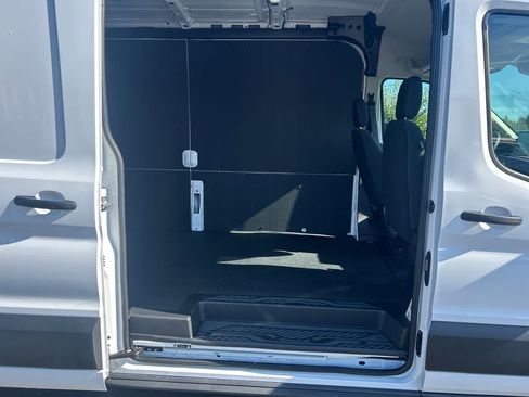 New 2025 Ford Transit 250 148 Medium Roof w/ Load Area Protection Package RWD image 28