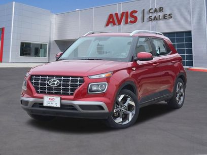 Used 2025 Hyundai Venue SEL