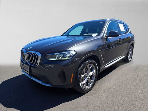 Used 2022 BMW X3 xDrive30i w/ Convenience Package AWD/4WD image 7