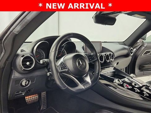Used 2018 Mercedes-Benz AMG GT Coupe image 18