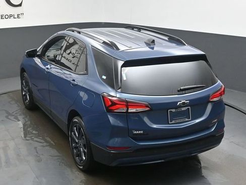 Used 2024 Chevrolet Equinox RS image 40