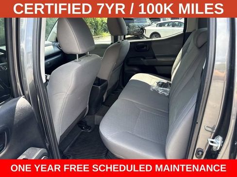 Used 2023 Toyota Tacoma SR w/ SR Convenience Package RWD image 16