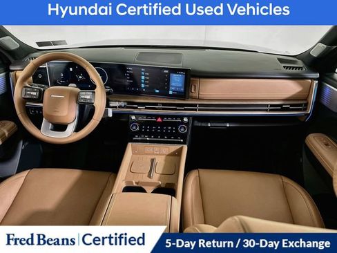 Certified 2026 Hyundai Santa Fe Limited AWD/4WD image 18