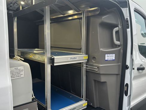 New 2025 Ford Transit 250 Low Roof w/ Load Area Protection Package image 26