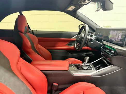 Used 2025 BMW M4 xDrive Competition w/ Executive Package AWD/4WD image 62