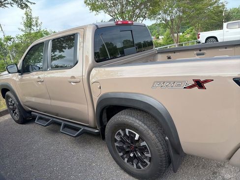 Used 2023 Nissan Frontier Pro-X w/ Technology Package RWD image 10